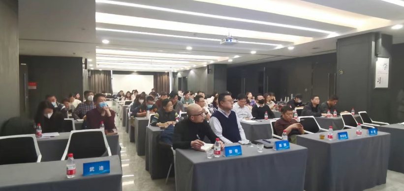积极参加CPMM、CSMM、ITSS及高新技术企业认