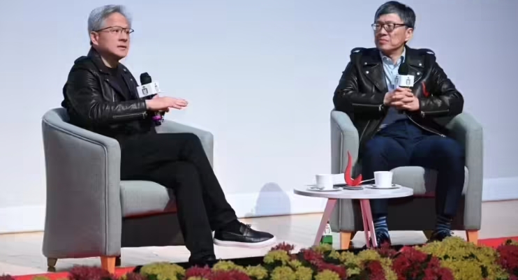 英伟达黄仁勋称未来三种机器人有望大规
