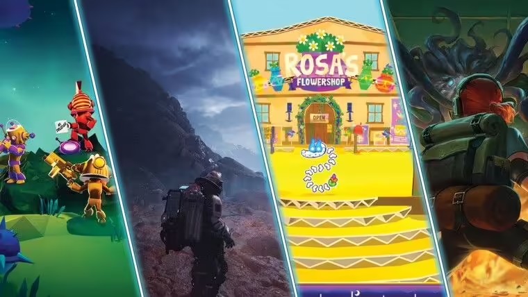微软Xbox于12月10-31日举办独立游戏盛宴