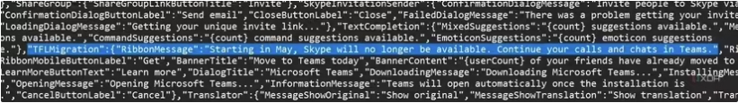 微软被曝5月关停Skype