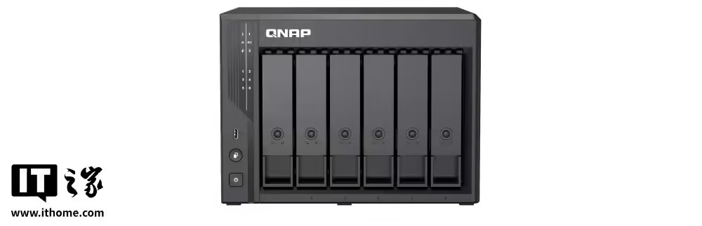 威联通NAS新品Qu605定档11月24日发售