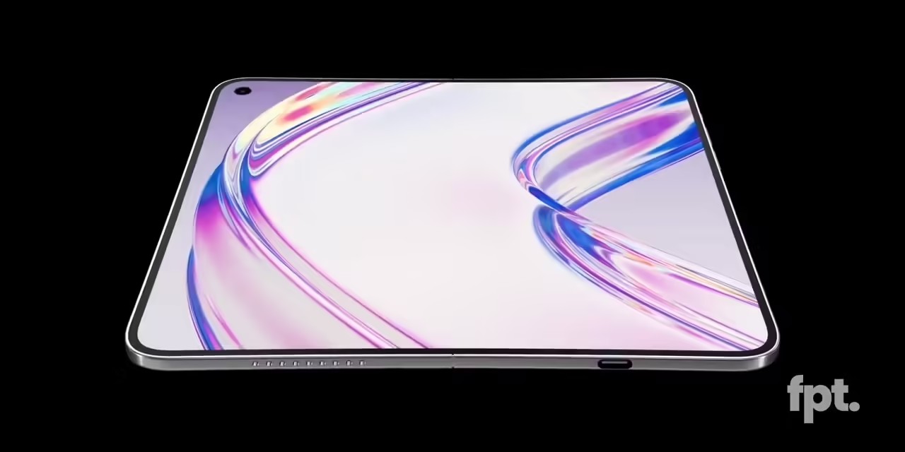 苹果首款折叠iPhone全角度渲染视频曝光