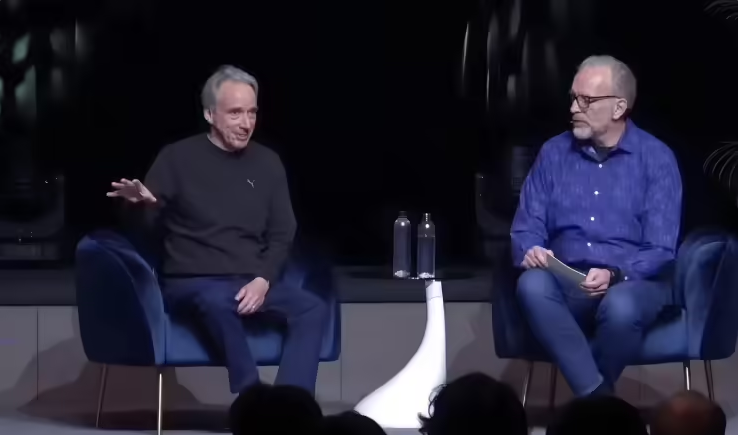 Linus在个人业余项目中尝试拥抱AI