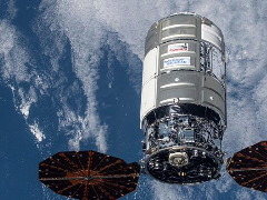 SpaceX准备1月31日向国际空间站发射天鹅号货运飞